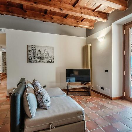 Crotto Polirolo - The House Of Travelers Apartment Чернобио Екстериор снимка