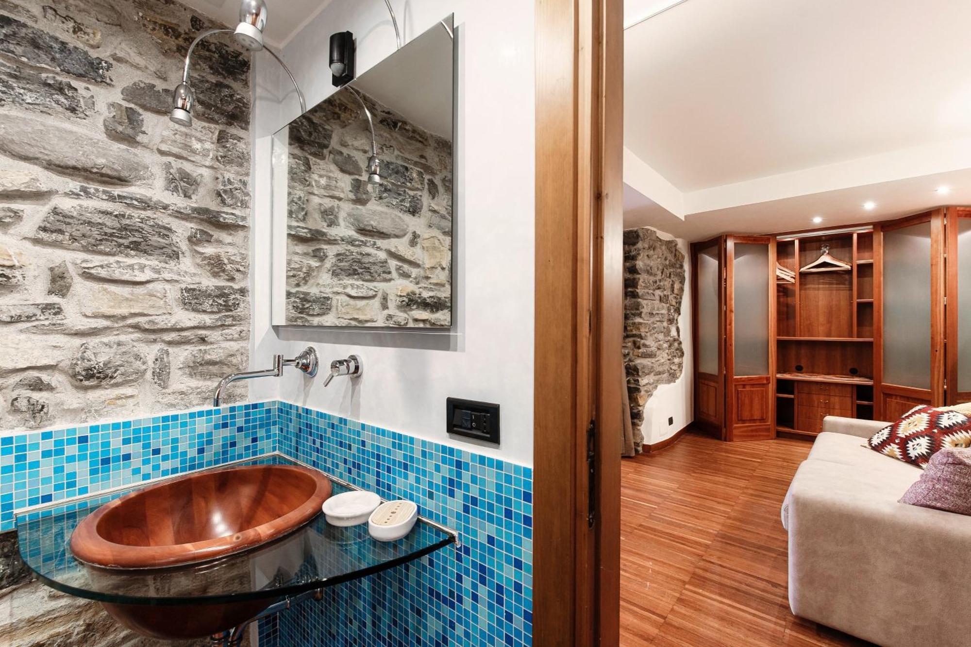 Crotto Polirolo - The House Of Travelers Apartment Чернобио Екстериор снимка