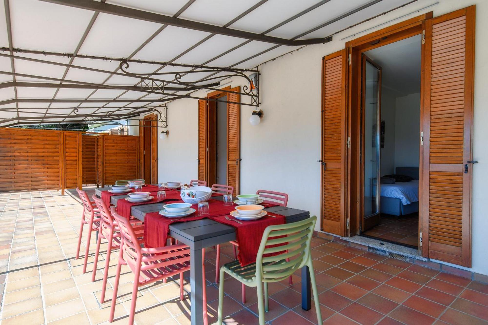 Crotto Polirolo - The House Of Travelers Apartment Чернобио Екстериор снимка