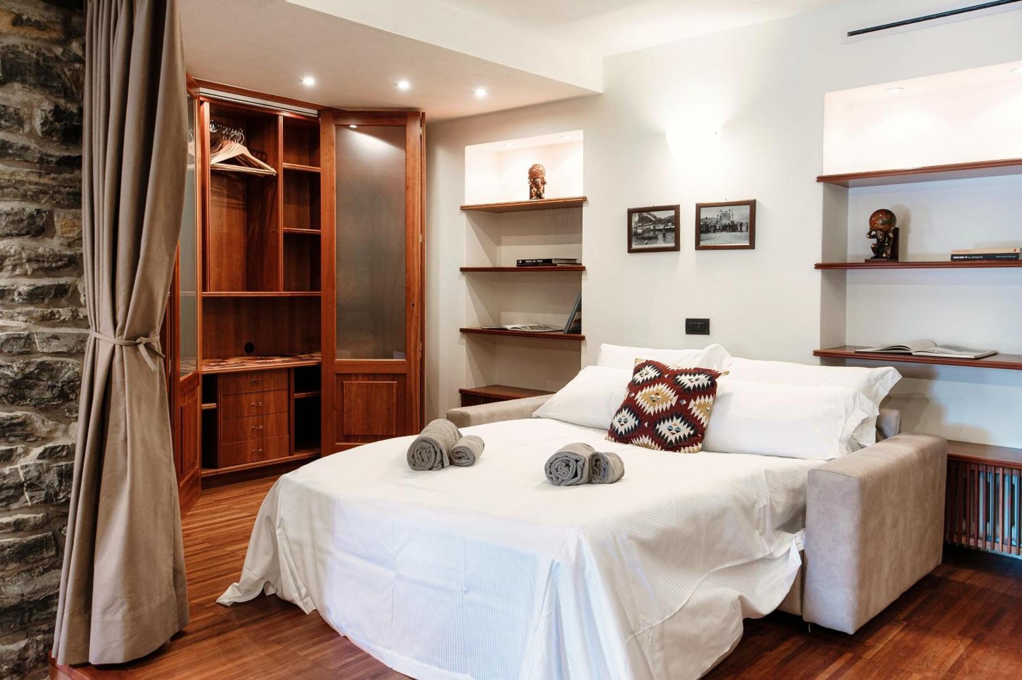 Crotto Polirolo - The House Of Travelers Apartment Чернобио Екстериор снимка
