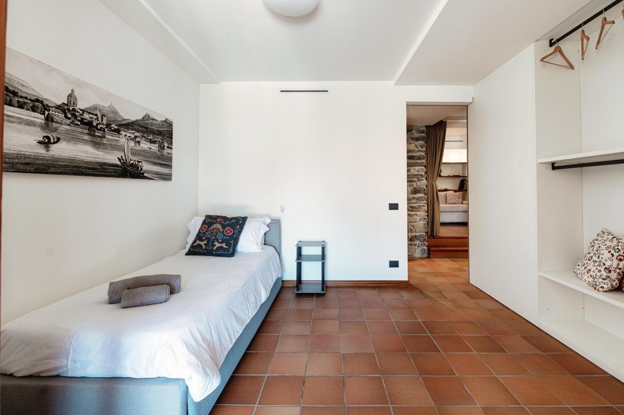 Crotto Polirolo - The House Of Travelers Apartment Чернобио Екстериор снимка