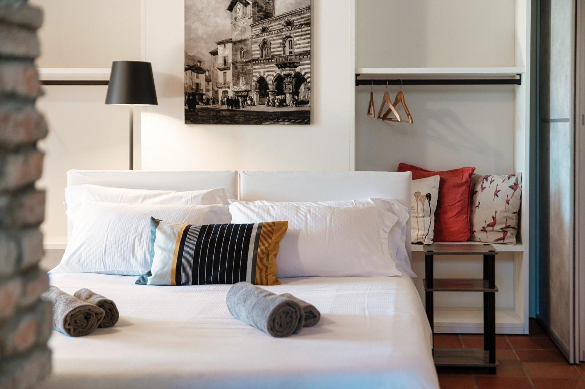 Crotto Polirolo - The House Of Travelers Apartment Чернобио Екстериор снимка