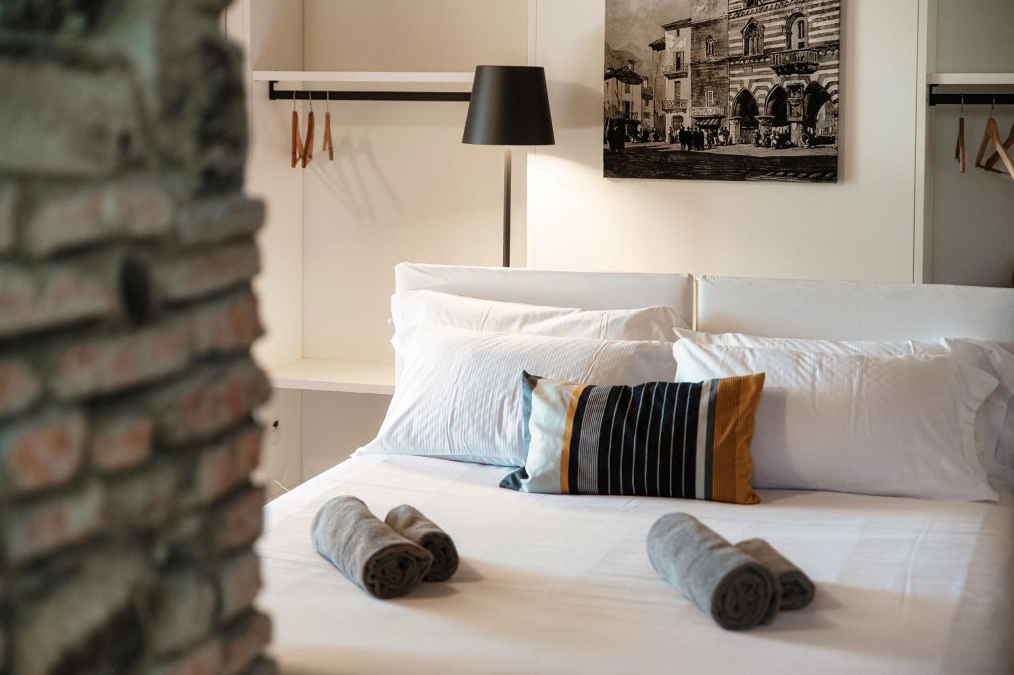 Crotto Polirolo - The House Of Travelers Apartment Чернобио Екстериор снимка