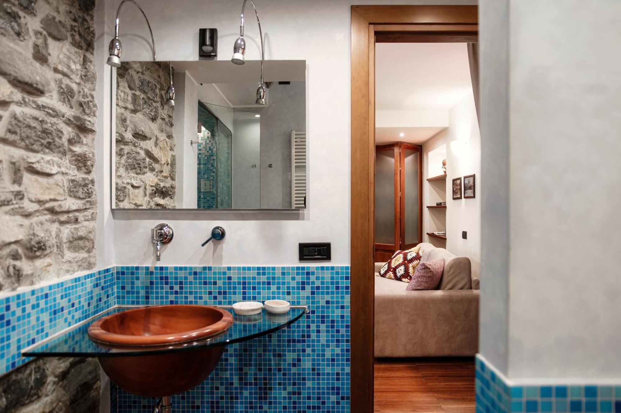 Crotto Polirolo - The House Of Travelers Apartment Чернобио Екстериор снимка