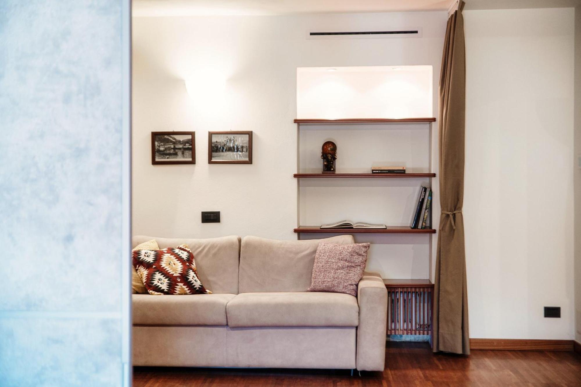 Crotto Polirolo - The House Of Travelers Apartment Чернобио Екстериор снимка