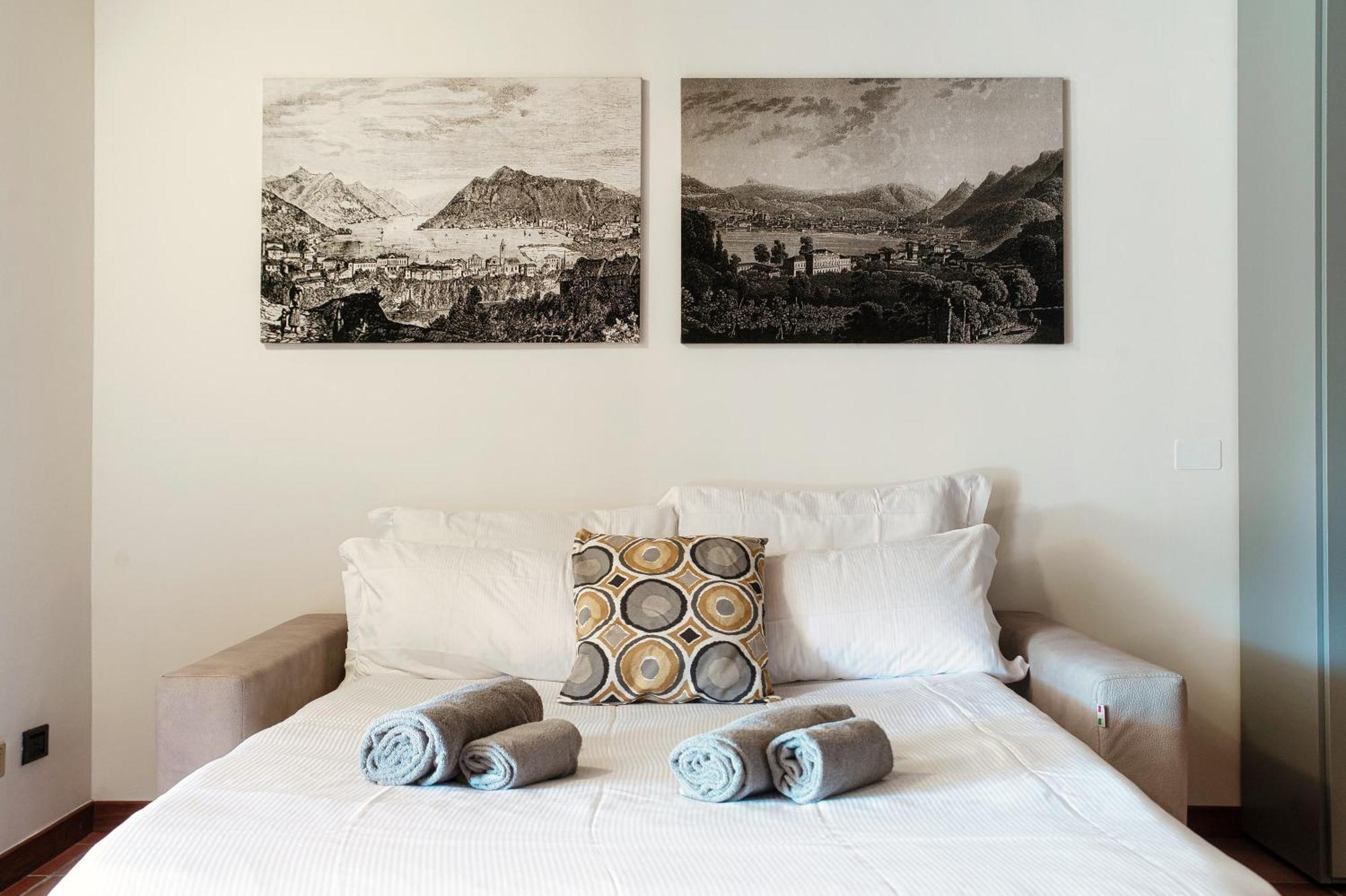 Crotto Polirolo - The House Of Travelers Apartment Чернобио Екстериор снимка