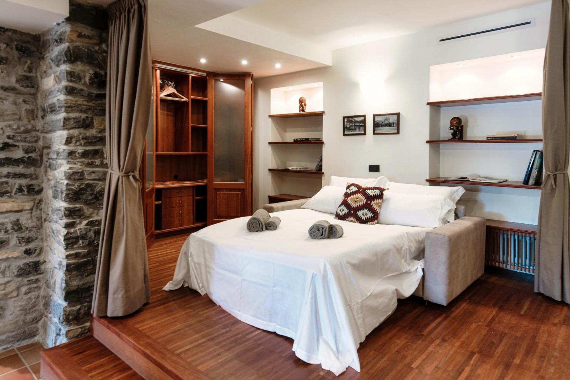 Crotto Polirolo - The House Of Travelers Apartment Чернобио Екстериор снимка