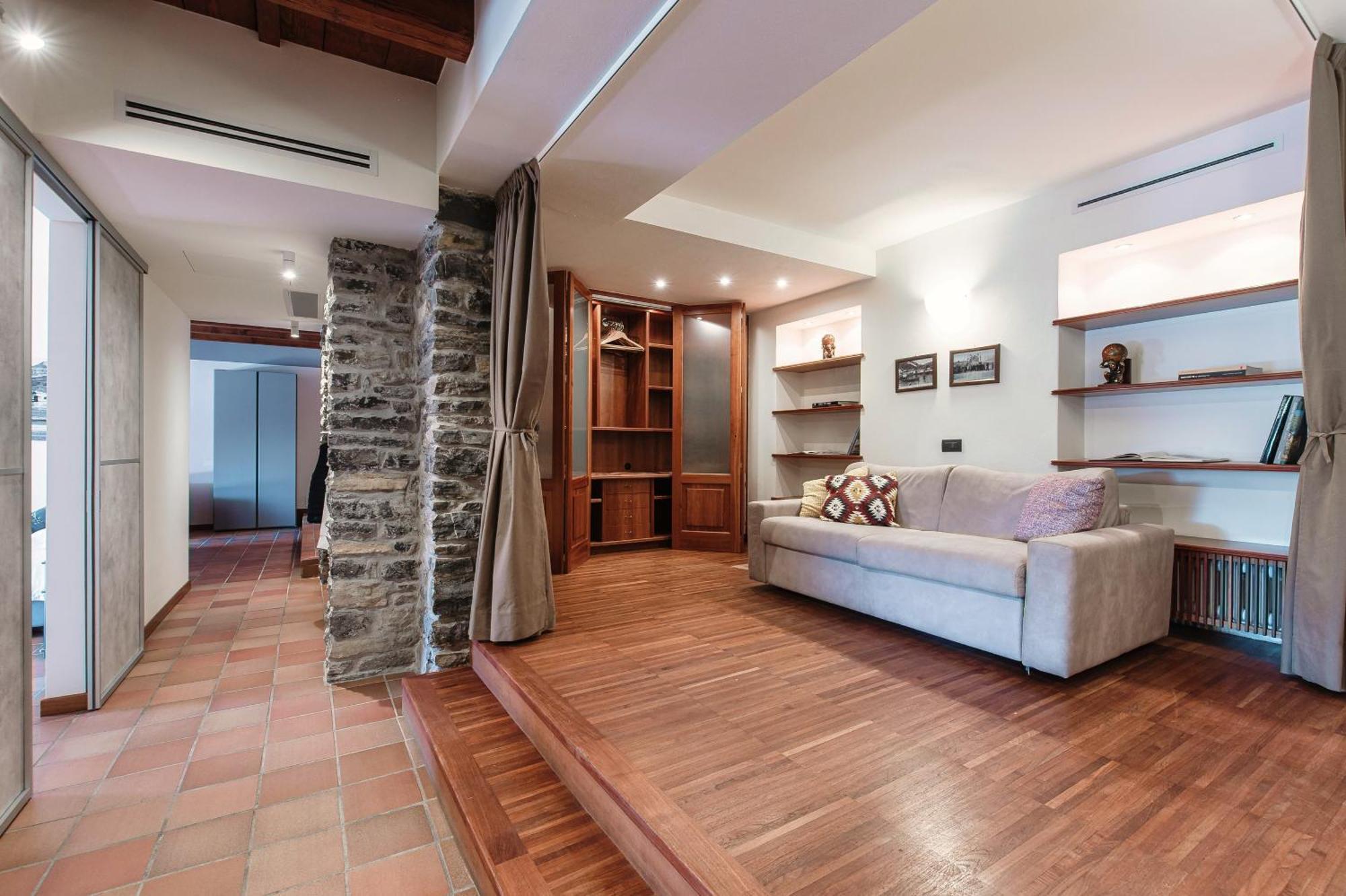 Crotto Polirolo - The House Of Travelers Apartment Чернобио Екстериор снимка