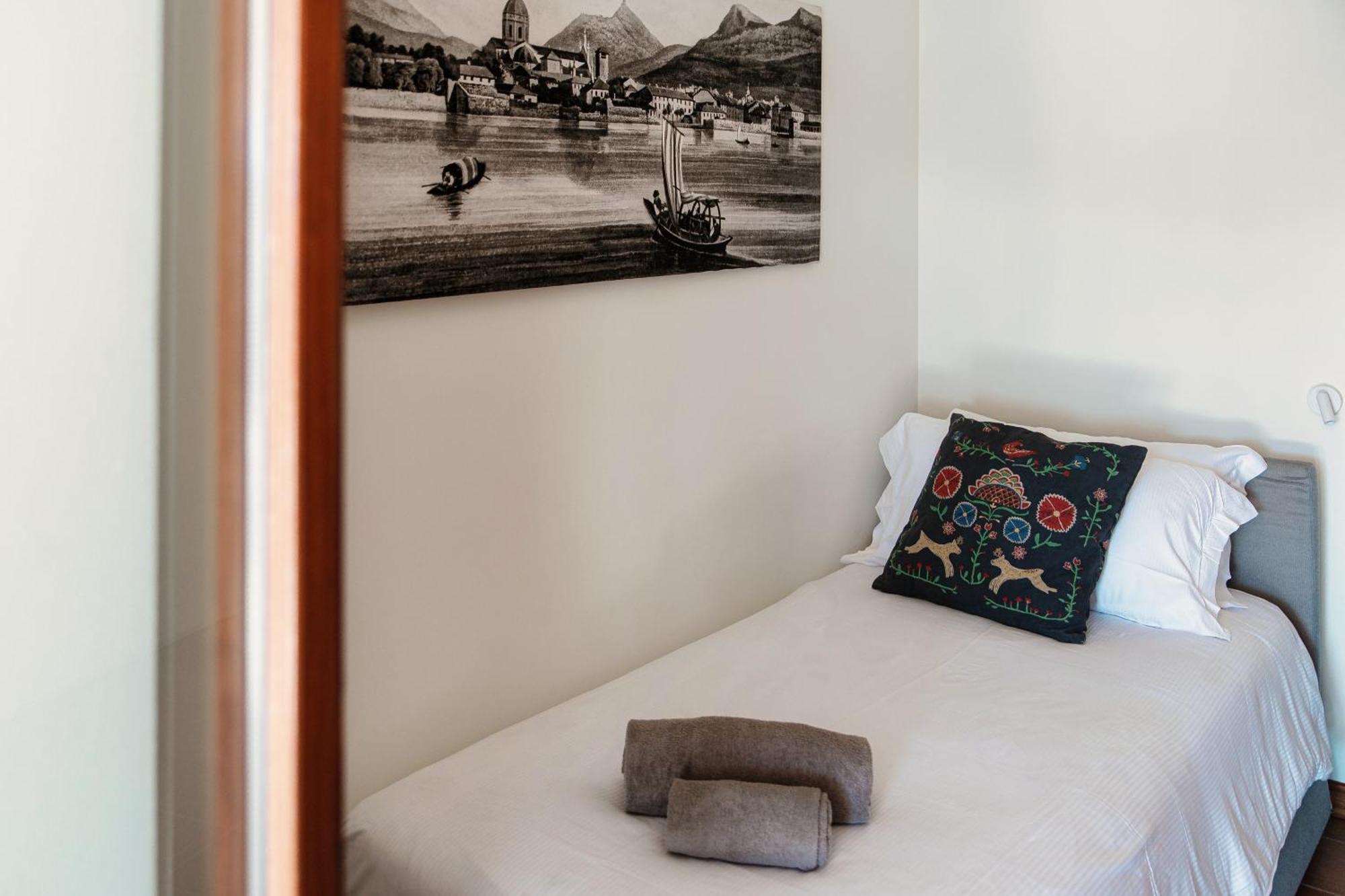 Crotto Polirolo - The House Of Travelers Apartment Чернобио Екстериор снимка