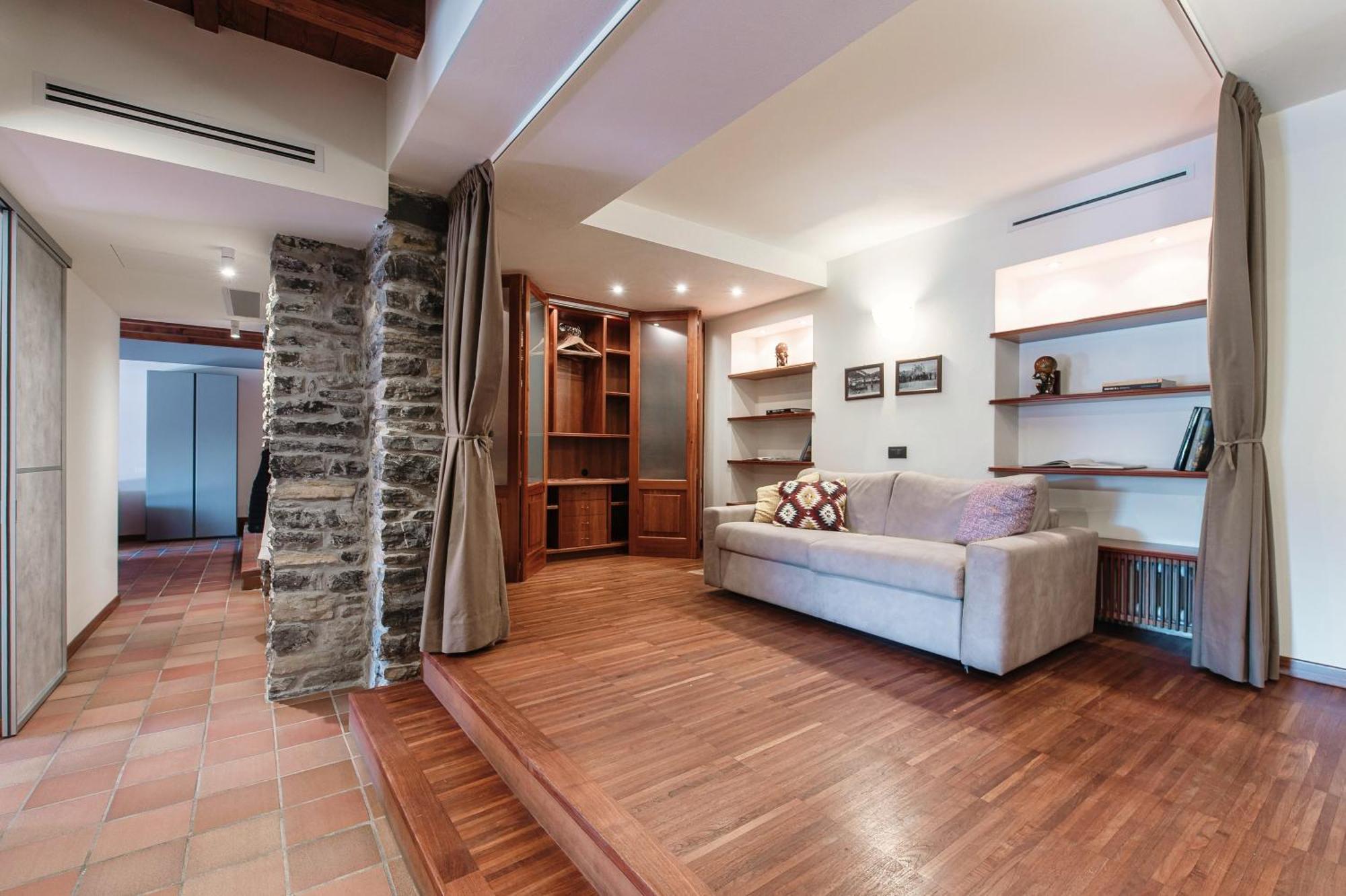 Crotto Polirolo - The House Of Travelers Apartment Чернобио Екстериор снимка
