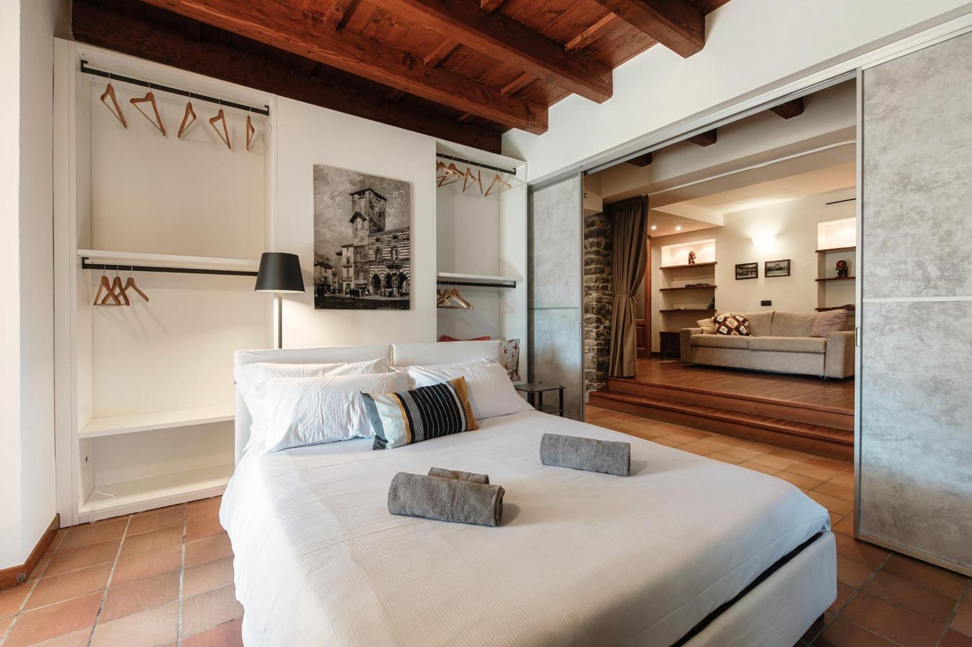 Crotto Polirolo - The House Of Travelers Apartment Чернобио Екстериор снимка