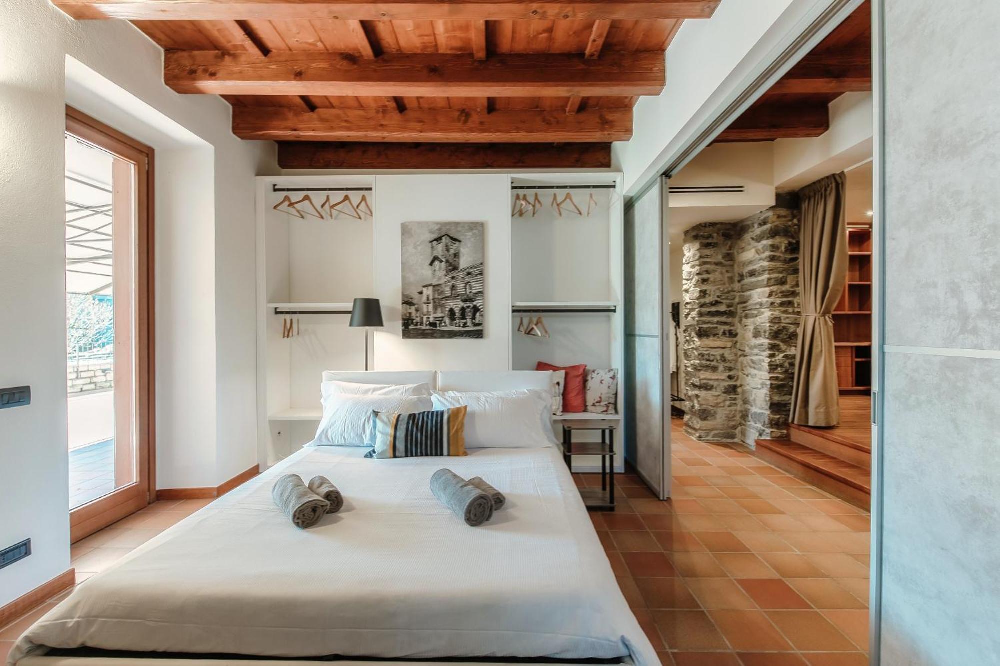 Crotto Polirolo - The House Of Travelers Apartment Чернобио Екстериор снимка